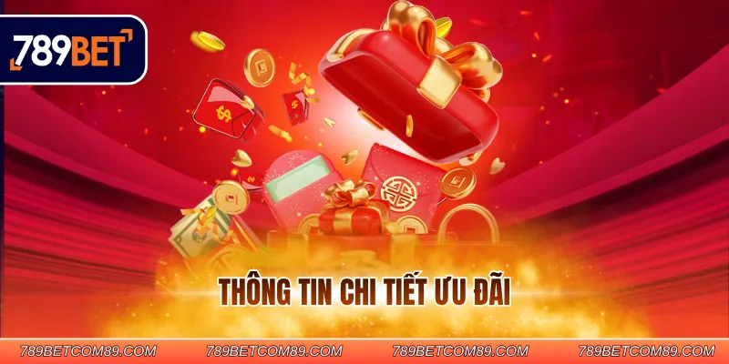 Thông tin chi tiết ưu đãi
