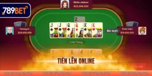 Tiến lên online